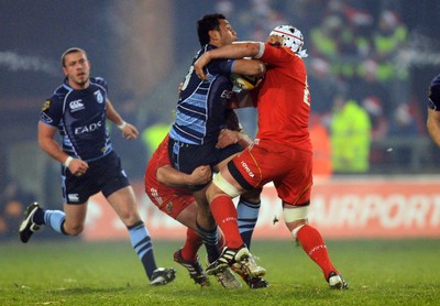 Munster v Blues 041210