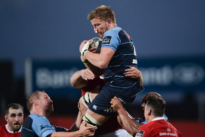 Munster v Cardiff Blues 090916