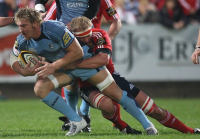 Munster v Cardiff Blues 200908