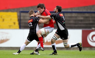 Munster A v Cross Keys 270412