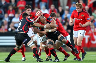 Munster v Dragons 030911