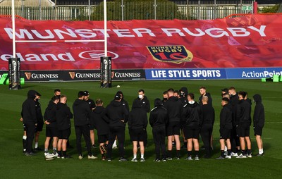 Munster v Ospreys 151120