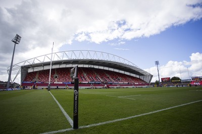 Munster v Ospreys 200517