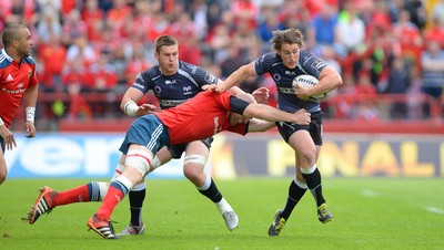 Munster v Ospreys 230515