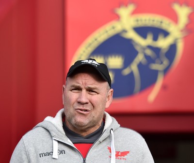 Munster v Scarlets 240318