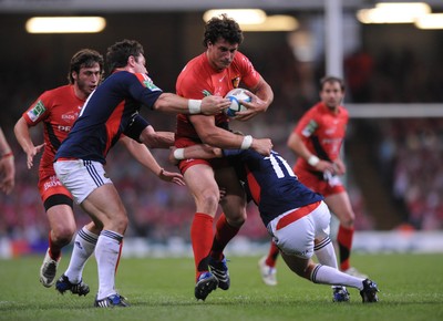 Munster v Toulouse 240508