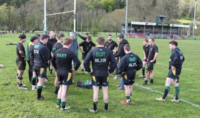 Nant Conwy League Presentation 180426