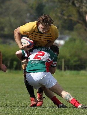 180426 - Nant Conwy v Wrexham - Admiral National League 1 North - 