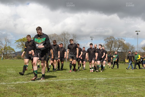 180426 - Nant Conwy v Wrexham - Admiral National League 1 North - 