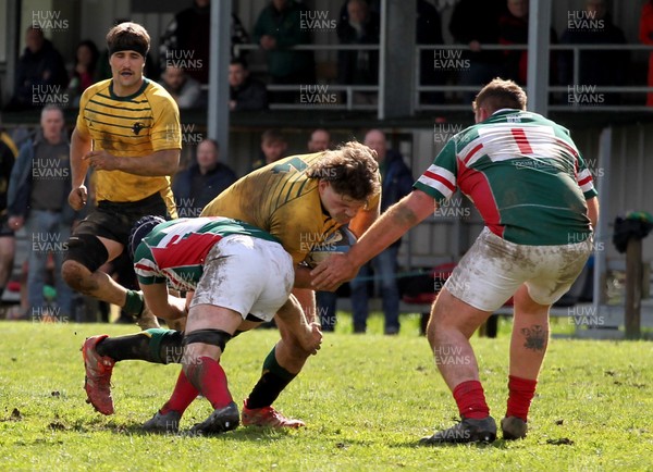 180426 - Nant Conwy v Wrexham - Admiral National League 1 North - 