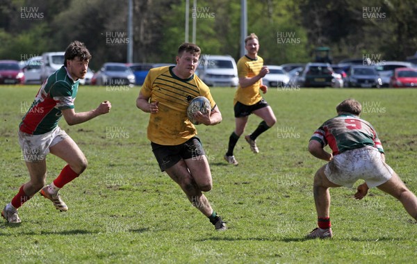 180426 - Nant Conwy v Wrexham - Admiral National League 1 North - 