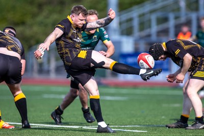 100525 - Nant Conwy v Bethesda - North Wales Division 1 Cup Final -