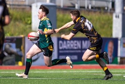 100525 - Nant Conwy v Bethesda - North Wales Division 1 Cup Final -