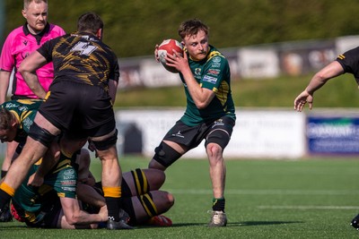 100525 - Nant Conwy v Bethesda - North Wales Division 1 Cup Final -