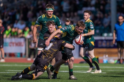 100525 - Nant Conwy v Bethesda - North Wales Division 1 Cup Final -