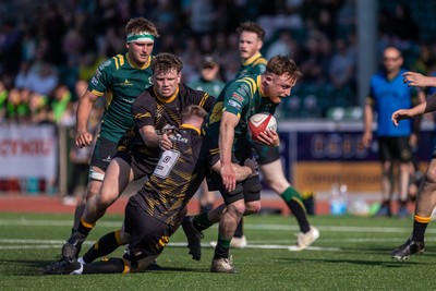 100525 - Nant Conwy v Bethesda - North Wales Division 1 Cup Final -