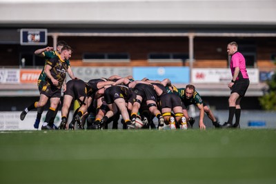 100525 - Nant Conwy v Bethesda - North Wales Division 1 Cup Final -