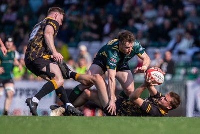 100525 - Nant Conwy v Bethesda - North Wales Division 1 Cup Final -