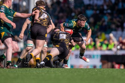100525 - Nant Conwy v Bethesda - North Wales Division 1 Cup Final -