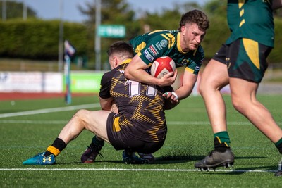 100525 - Nant Conwy v Bethesda - North Wales Division 1 Cup Final -