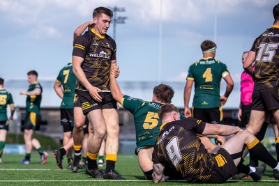 100525 - Nant Conwy v Bethesda - North Wales Division 1 Cup Final -