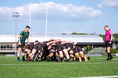 100525 - Nant Conwy v Bethesda - North Wales Division 1 Cup Final -