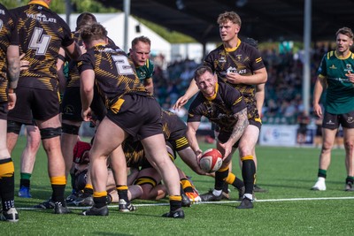 100525 - Nant Conwy v Bethesda - North Wales Division 1 Cup Final -