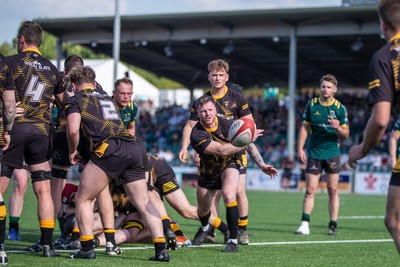100525 - Nant Conwy v Bethesda - North Wales Division 1 Cup Final -