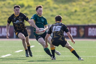 100525 - Nant Conwy v Bethesda - North Wales Division 1 Cup Final -