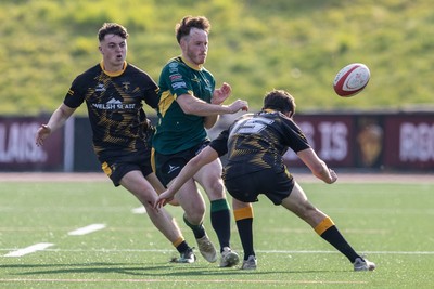 100525 - Nant Conwy v Bethesda - North Wales Division 1 Cup Final -