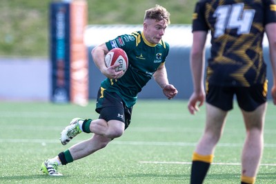 100525 - Nant Conwy v Bethesda - North Wales Division 1 Cup Final -