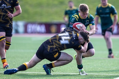 100525 - Nant Conwy v Bethesda - North Wales Division 1 Cup Final -