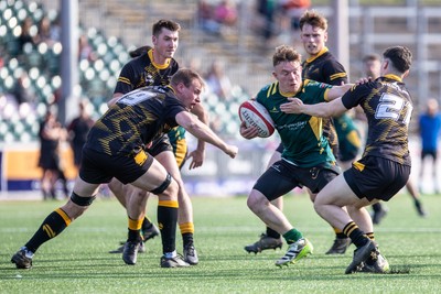 100525 - Nant Conwy v Bethesda - North Wales Division 1 Cup Final -