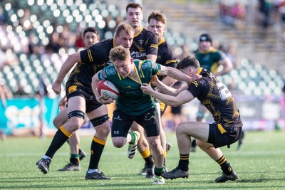 100525 - Nant Conwy v Bethesda - North Wales Division 1 Cup Final -