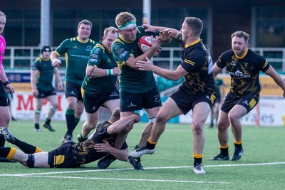100525 - Nant Conwy v Bethesda - North Wales Division 1 Cup Final -
