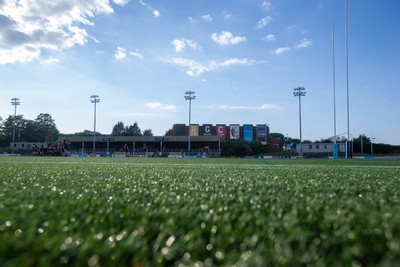 100525 - Nant Conwy v Bethesda - North Wales Division 1 Cup Final -  General View