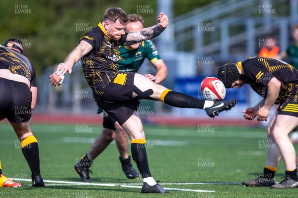 100525 - Nant Conwy v Bethesda - North Wales Division 1 Cup Final -
