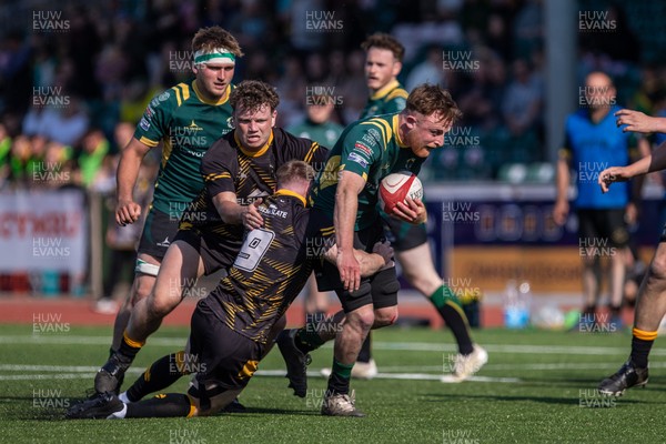 100525 - Nant Conwy v Bethesda - North Wales Division 1 Cup Final -