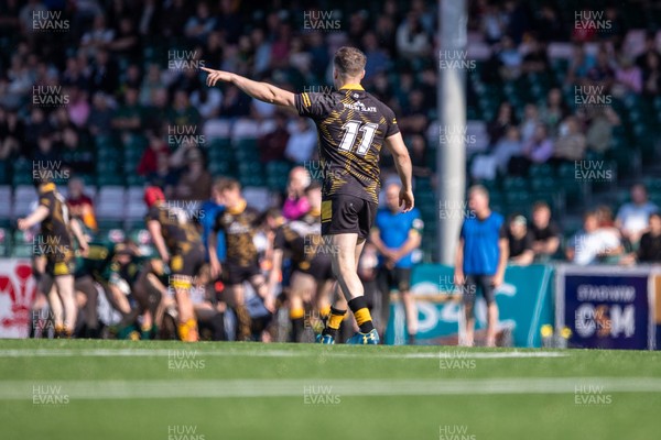 100525 - Nant Conwy v Bethesda - North Wales Division 1 Cup Final -
