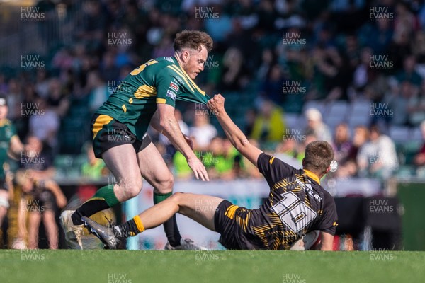 100525 - Nant Conwy v Bethesda - North Wales Division 1 Cup Final -