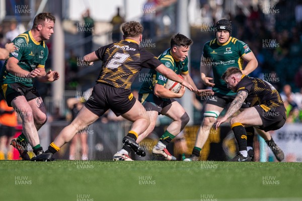100525 - Nant Conwy v Bethesda - North Wales Division 1 Cup Final -