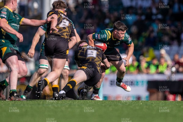 100525 - Nant Conwy v Bethesda - North Wales Division 1 Cup Final -