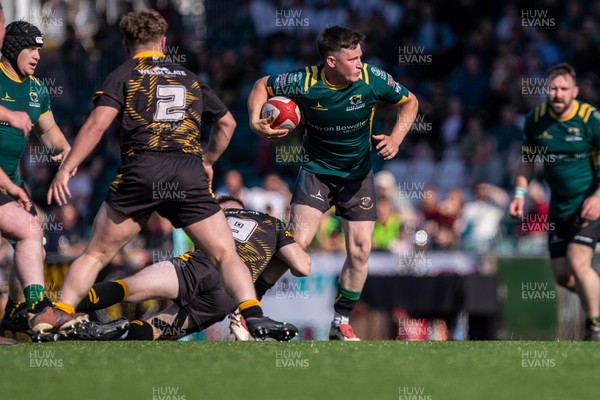 100525 - Nant Conwy v Bethesda - North Wales Division 1 Cup Final -