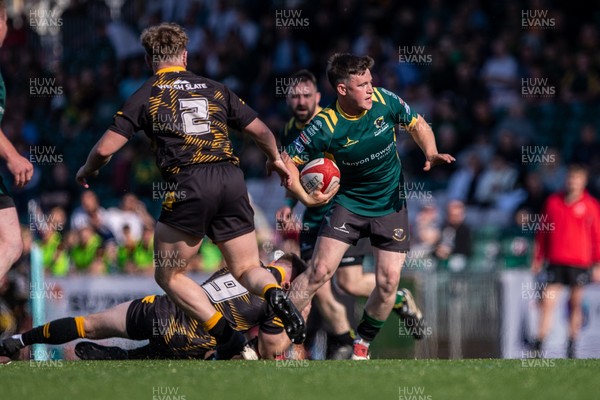 100525 - Nant Conwy v Bethesda - North Wales Division 1 Cup Final -
