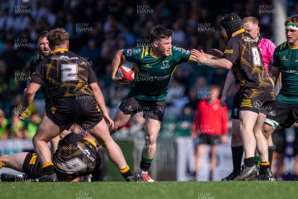 100525 - Nant Conwy v Bethesda - North Wales Division 1 Cup Final -