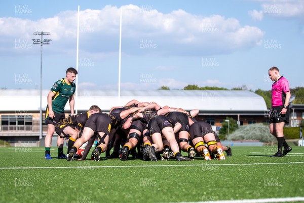 100525 - Nant Conwy v Bethesda - North Wales Division 1 Cup Final -