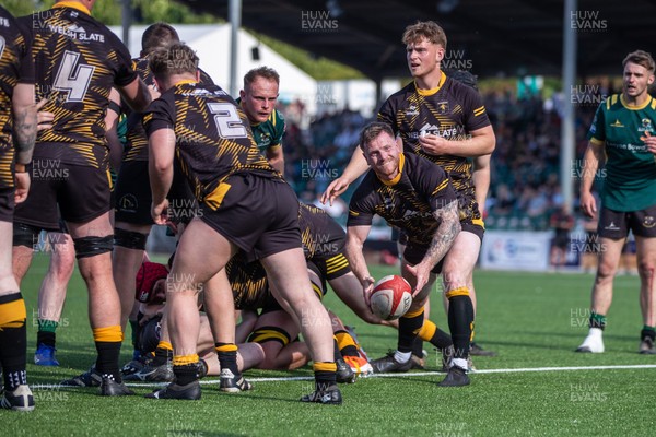 100525 - Nant Conwy v Bethesda - North Wales Division 1 Cup Final -