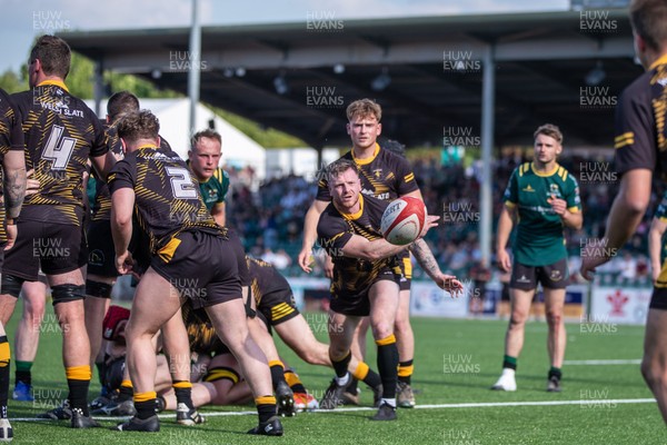 100525 - Nant Conwy v Bethesda - North Wales Division 1 Cup Final -