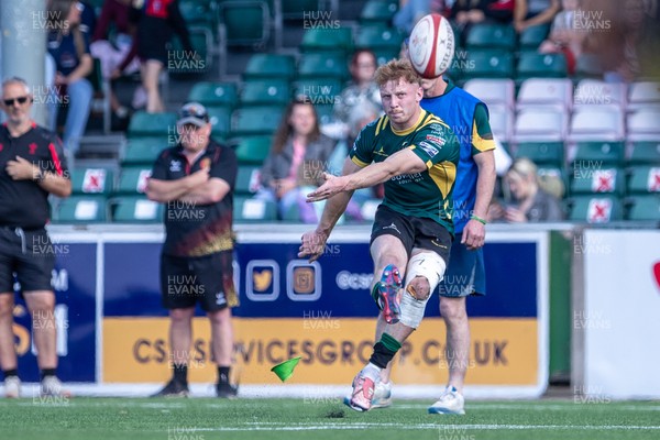 100525 - Nant Conwy v Bethesda - North Wales Division 1 Cup Final -