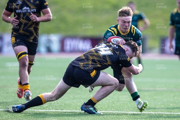 100525 - Nant Conwy v Bethesda - North Wales Division 1 Cup Final -